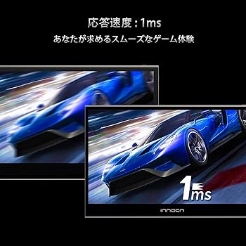 Amazon.co.jp: INNOCN 13K1F 13.3インチ モバイルモニター 有機el フル