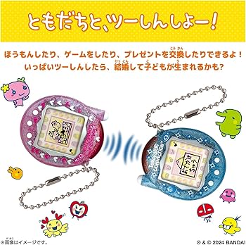 Amazon | [バンダイ(BANDAI)] Tamagotchi Connection きゃんでぃ