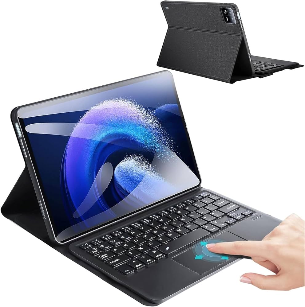 Zubitech Keyboard Case for Xiaomi Mi Pad 6 / Pad 6 Pro - Ultra