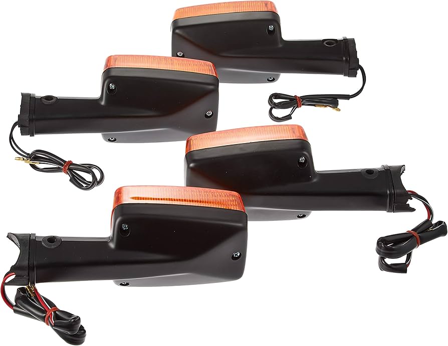 cb750f テールランプ、ウインカー