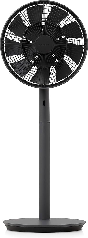 Amazon | バルミューダ ザ・グリーンファン DCモーター扇風機 BALMUDA