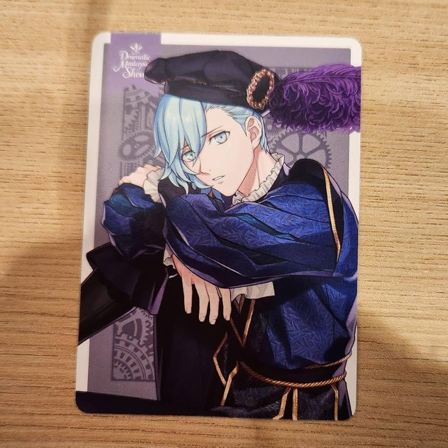 Amazon.co.jp: うたプリ 藍 DMS メセカ カード カルナイ ファウスト