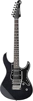 Amazon.co.jp: Yamaha YAMAHA Electric Guitar PACIFICA PAC612VIIFM