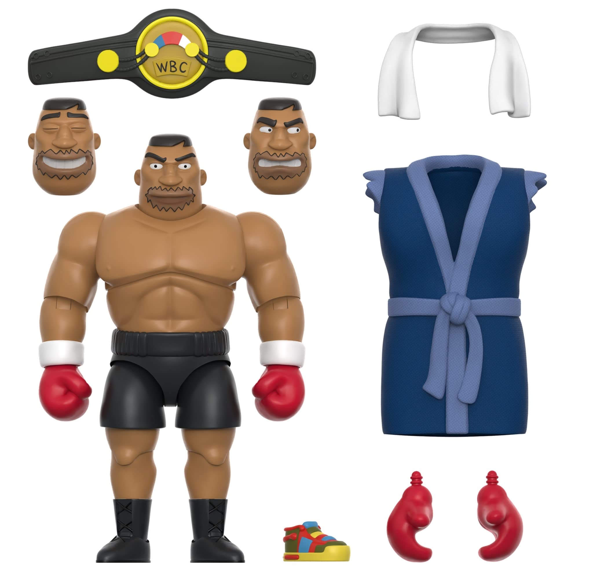 Amazon.co.jp: Super7 ULTIMATES!ザ・シンプソンズ・ドレデリック