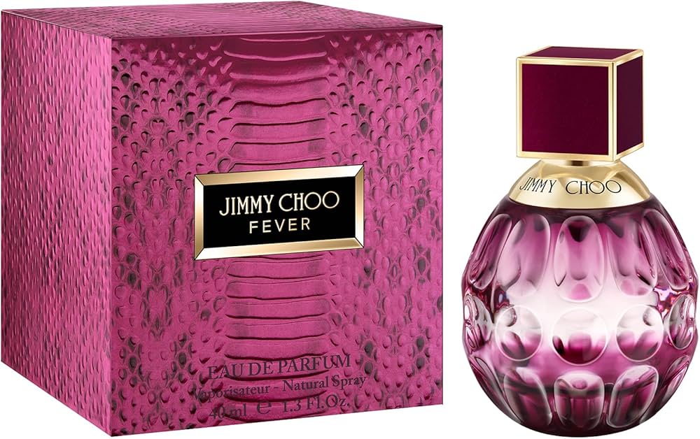Amazon.com: Jimmy Choo Fever Eau de Parfum Spray 1.3 fl oz
