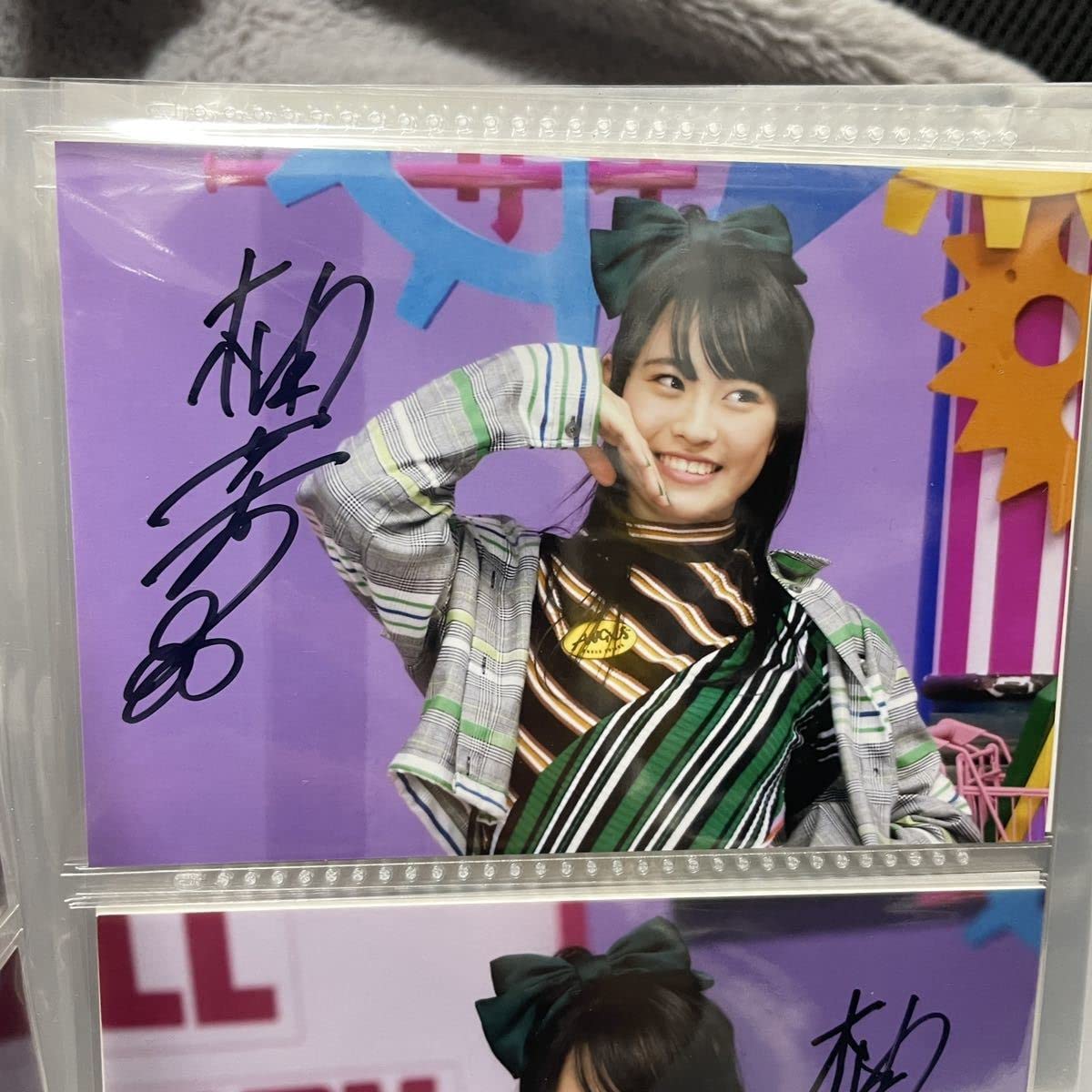 Amazon.co.jp: Girls2○girls2○ガールズガールズ○チュワパネ○直筆