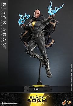 Amazon | ムービー・マスターピース DX ブラックアダム ブラックアダム