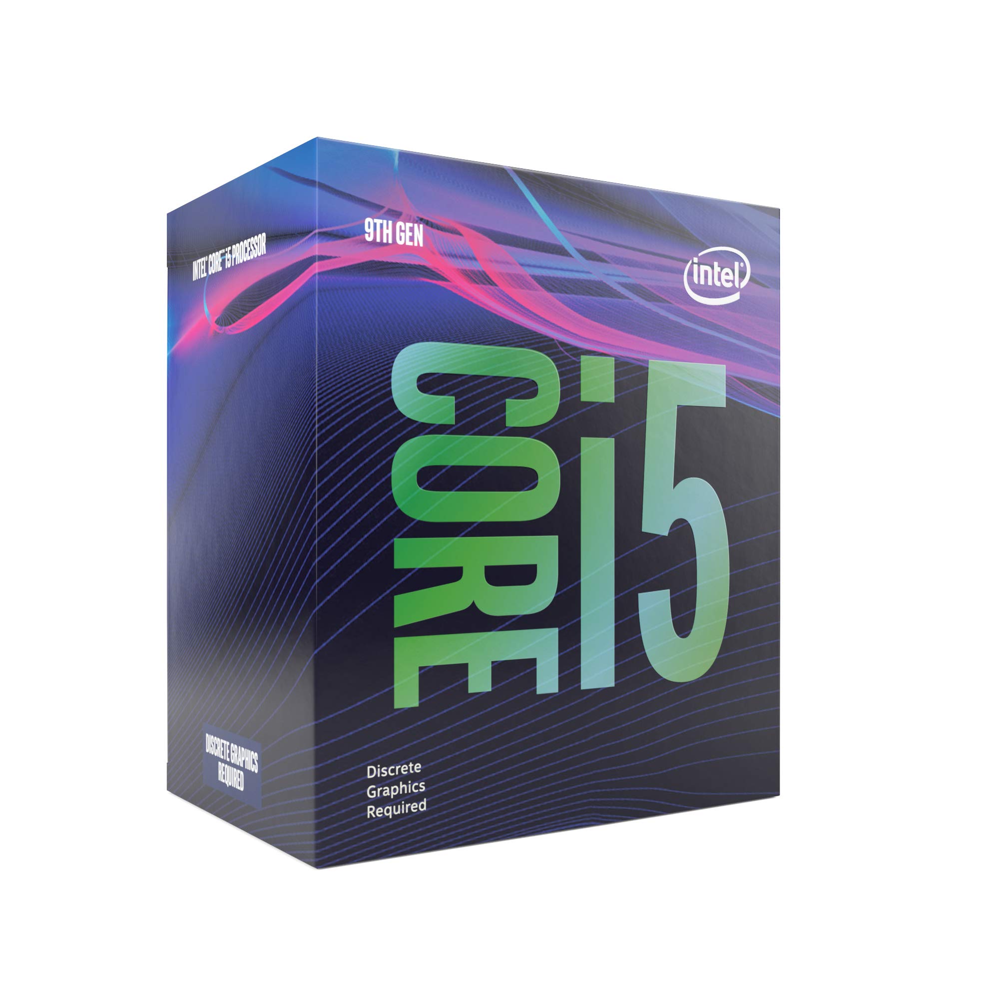 Amazon.com: Intel Core i5-9500F Desktop Processor 6 Core Up to 4