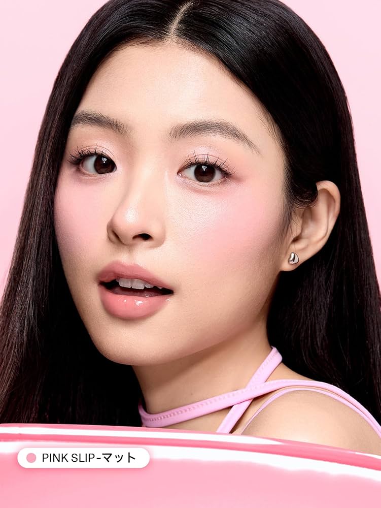 Amazon | SHEGLAM (シーグラム)カラーブルーム リキッドチーク 全25色