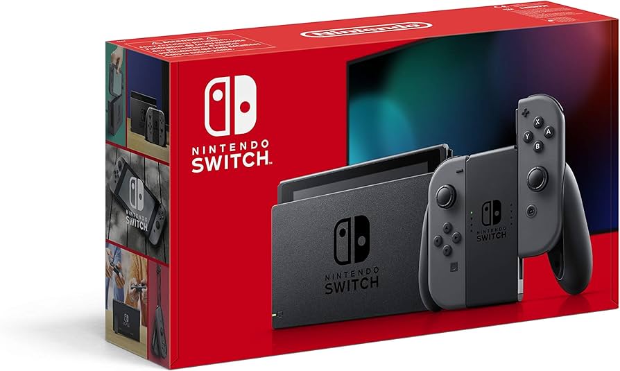 動作確認済み】Nintendo Switch 本体 2017年製 動作確認済】Nintendo