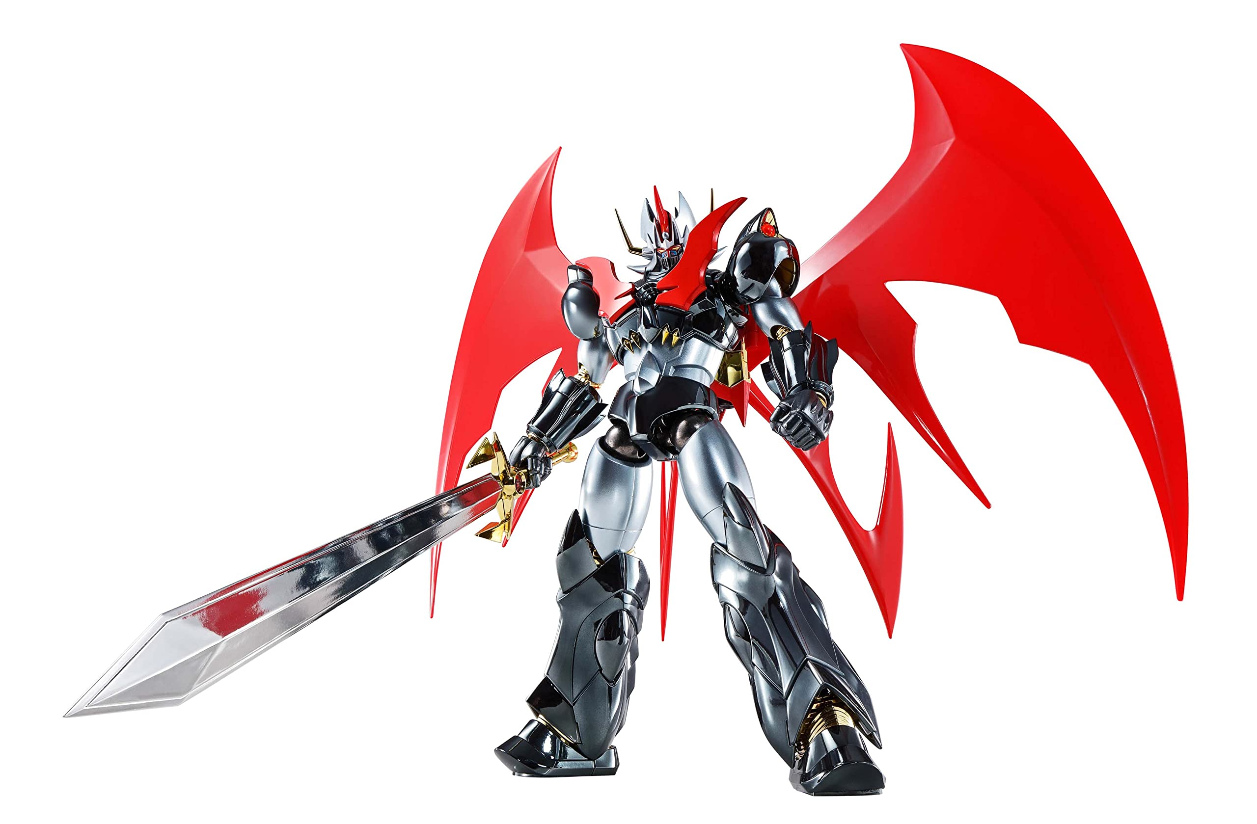Amazon.com: Bandai Tamashi Nations - Mazinkaiser - GX-75SP