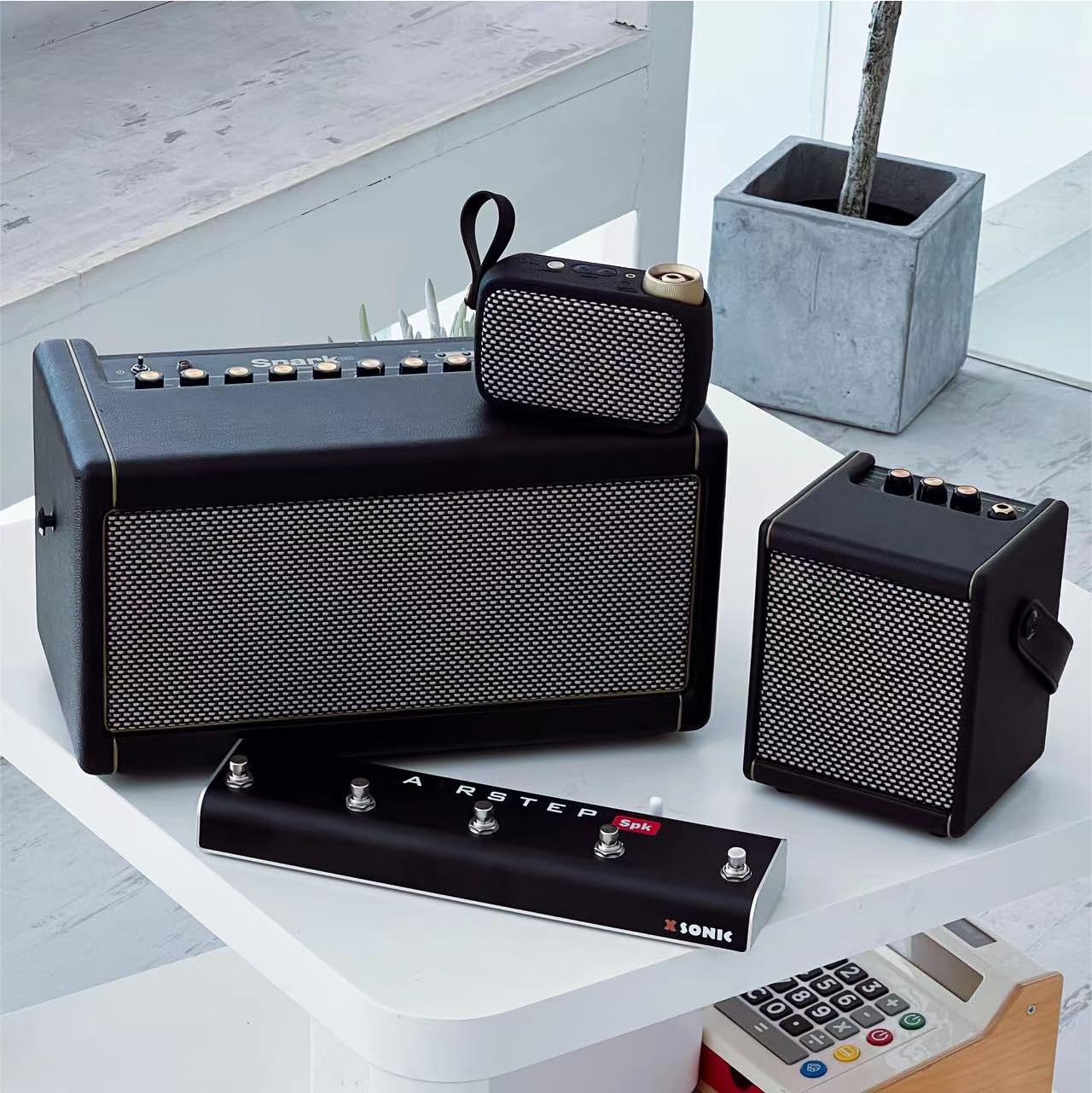 Amazon.com: XSONIC Airstep Spk Edition Spark