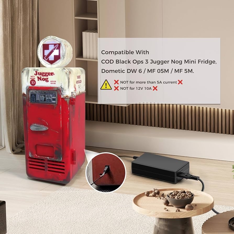 Amazon.com: KFD 12V AC Adapter for COD Call of Duty Black Ops 3