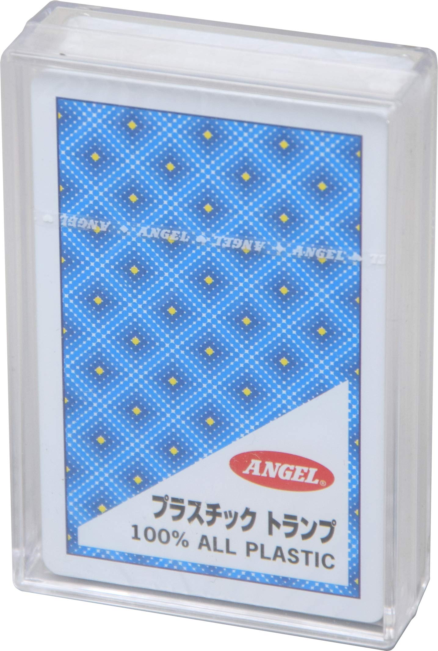 Amazon.co.jp: プラスチック製 トランプ SPNN832 : おもちゃ