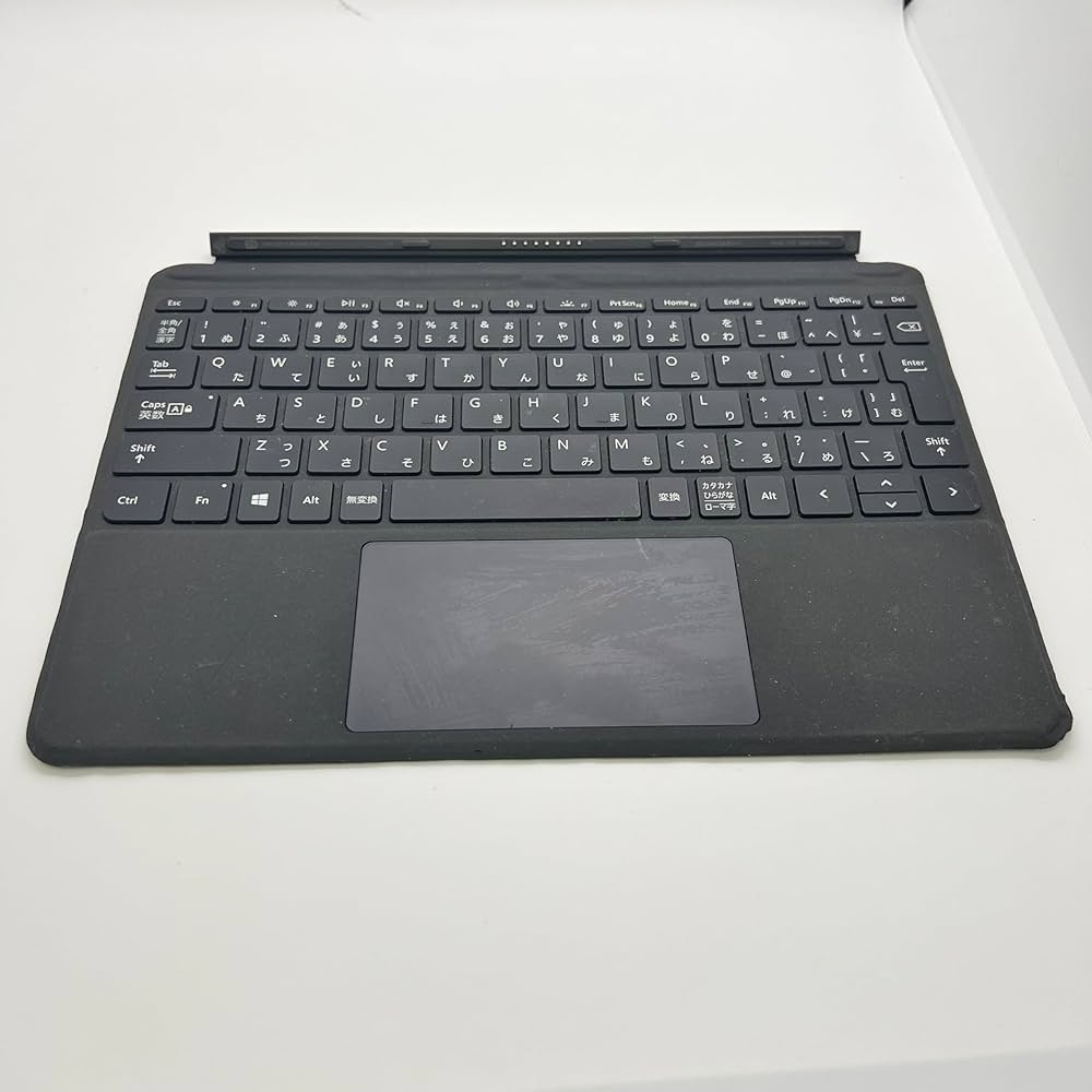 Amazon | マイクロソフト Surface Go タイプ カバー ブラック KCM