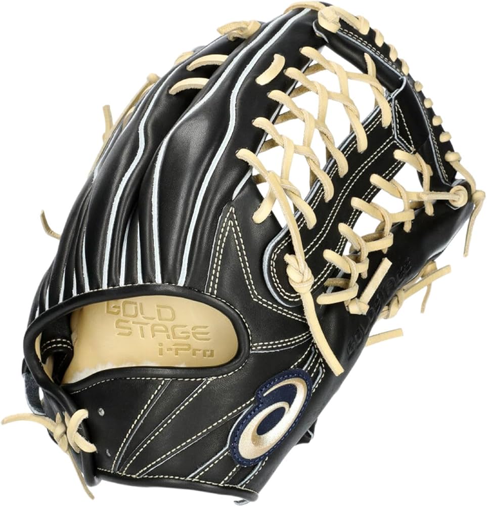 Amazon | asics(アシックス) 野球 硬式 グローブ グラブ 外野手用