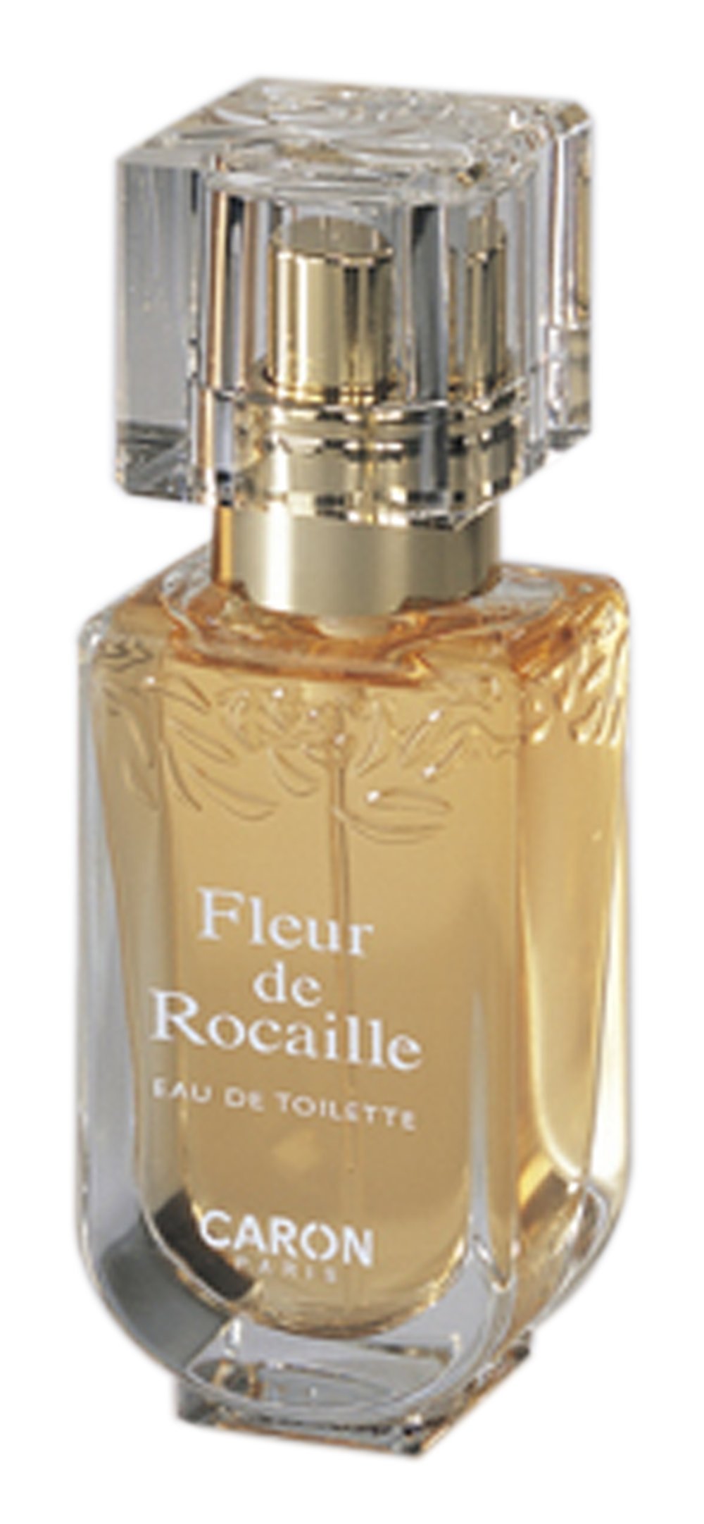 Amazon.com: Caron Paris Fleur De Rocaille Eau de Toilette Spray, 1