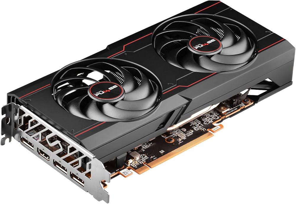 Amazon | Sapphire PULSE Radeon RX 6600 XT GAMING OC 8G