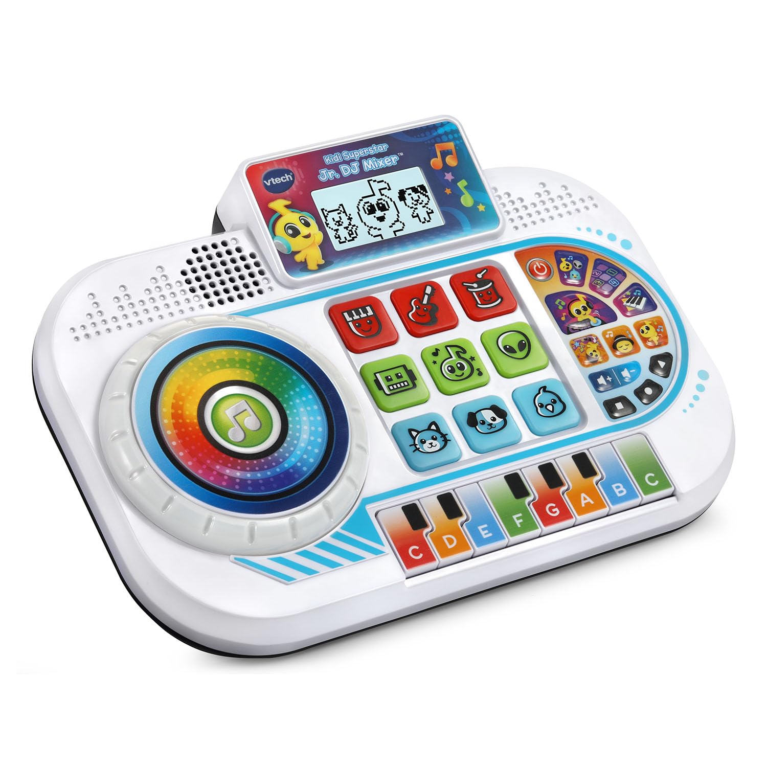 VTech Kidi Superstar Jr. DJ Mixer (English Version), Electronics