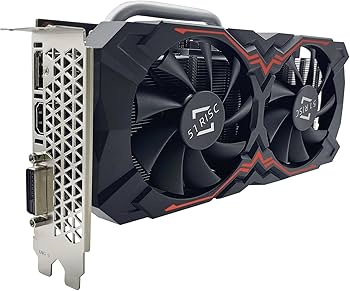 51RISC GeForce GTX 1660 Super Graphics Card, 6GB GDDR6 Gaming PC
