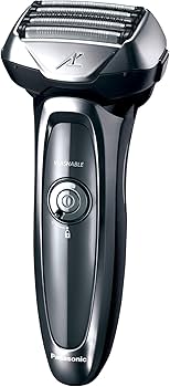 Amazon | パナソニック ラムダッシュ メンズシェーバー 5枚刃 シルバー