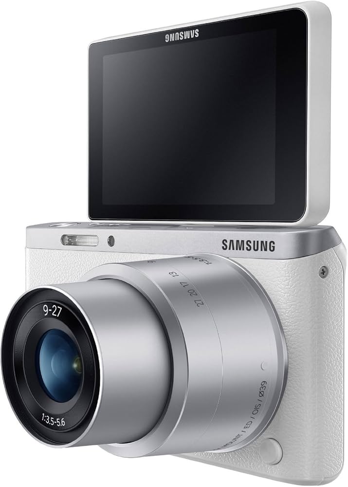 Amazon.com : Samsung NX Mini 20.5MP CMOS Smart WiFi & NFC