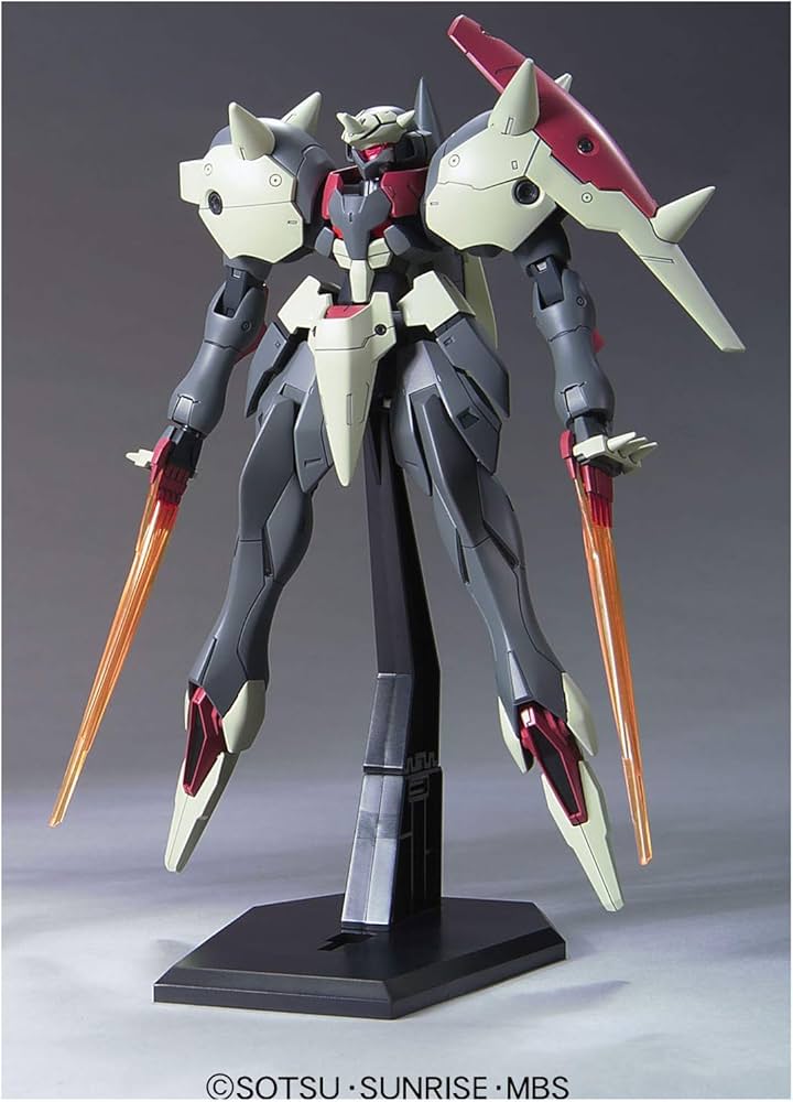 Amazon | HG 1/144 GNZ-005 ヒリング・ケア専用 ガラッゾ (機動戦士