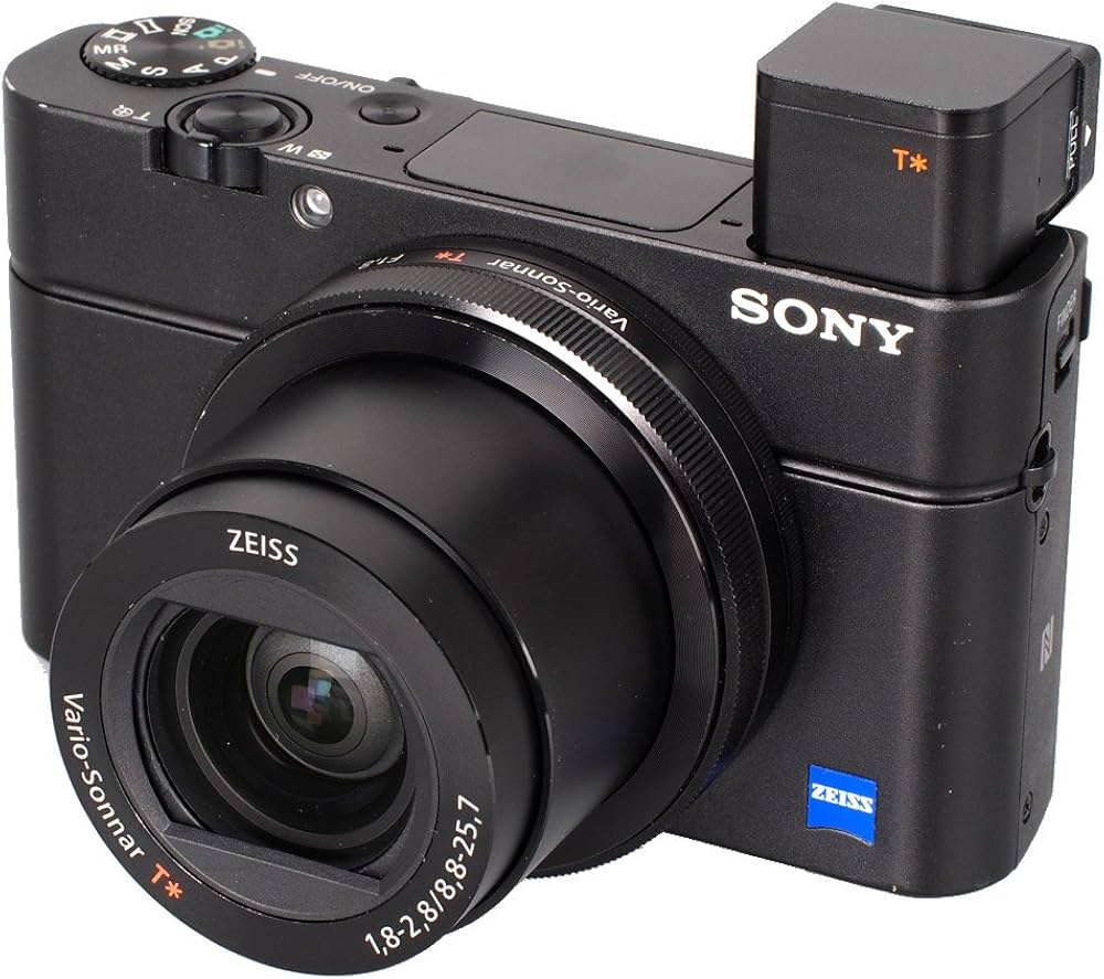 Amazon | Sony Appareil photo avancﾃδｩ RX100 III avec capteur de