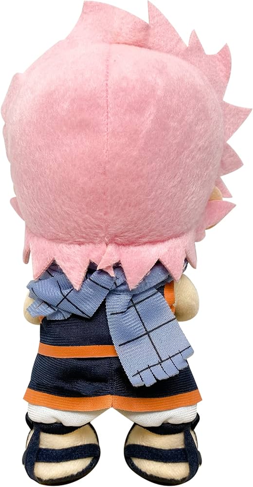 Amazon.com: Great Eastern GE-6969 Animation Official Fairy Tail