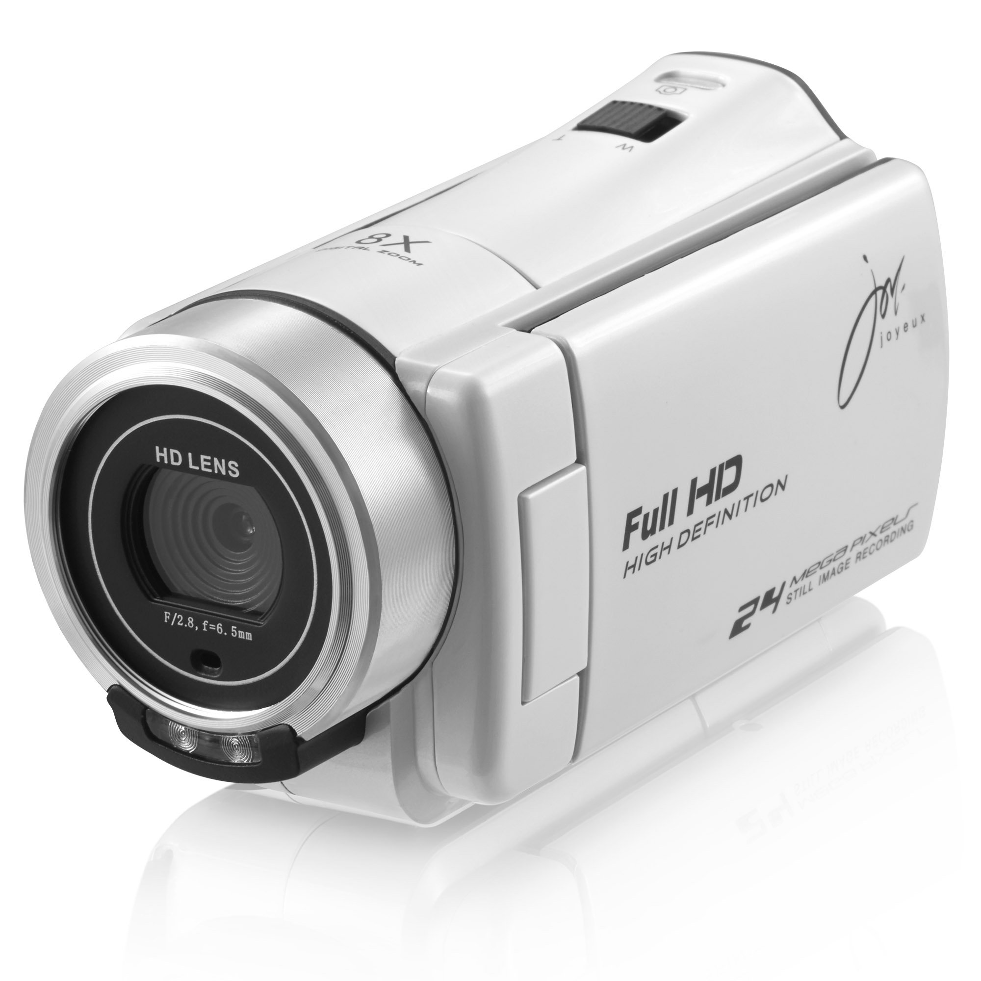 Amazon.co.jp: ジョワイユJOYEUX 24メガピクセルフルハイビジョン