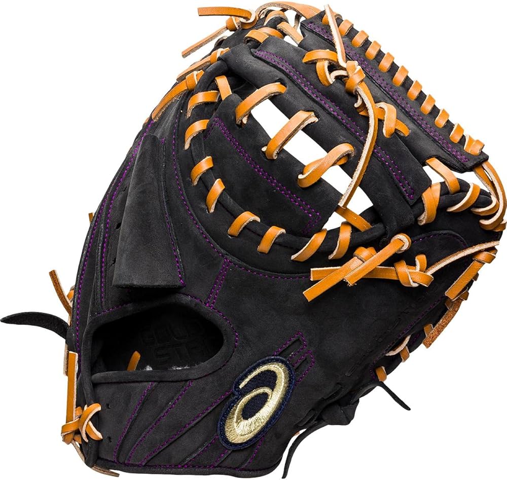 Amazon | 野球 軟式用キャッチャーミット GOLDSTAGE I-PRO ゴールド