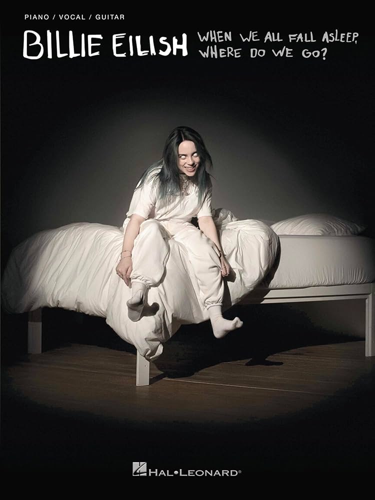 Amazon.com: Billie Eilish - When We All Fall Asleep, Where Do We