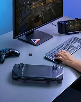 Amazon.co.jp: Steam Deck OLEDモデル 対応 tomtoc スチーム デック