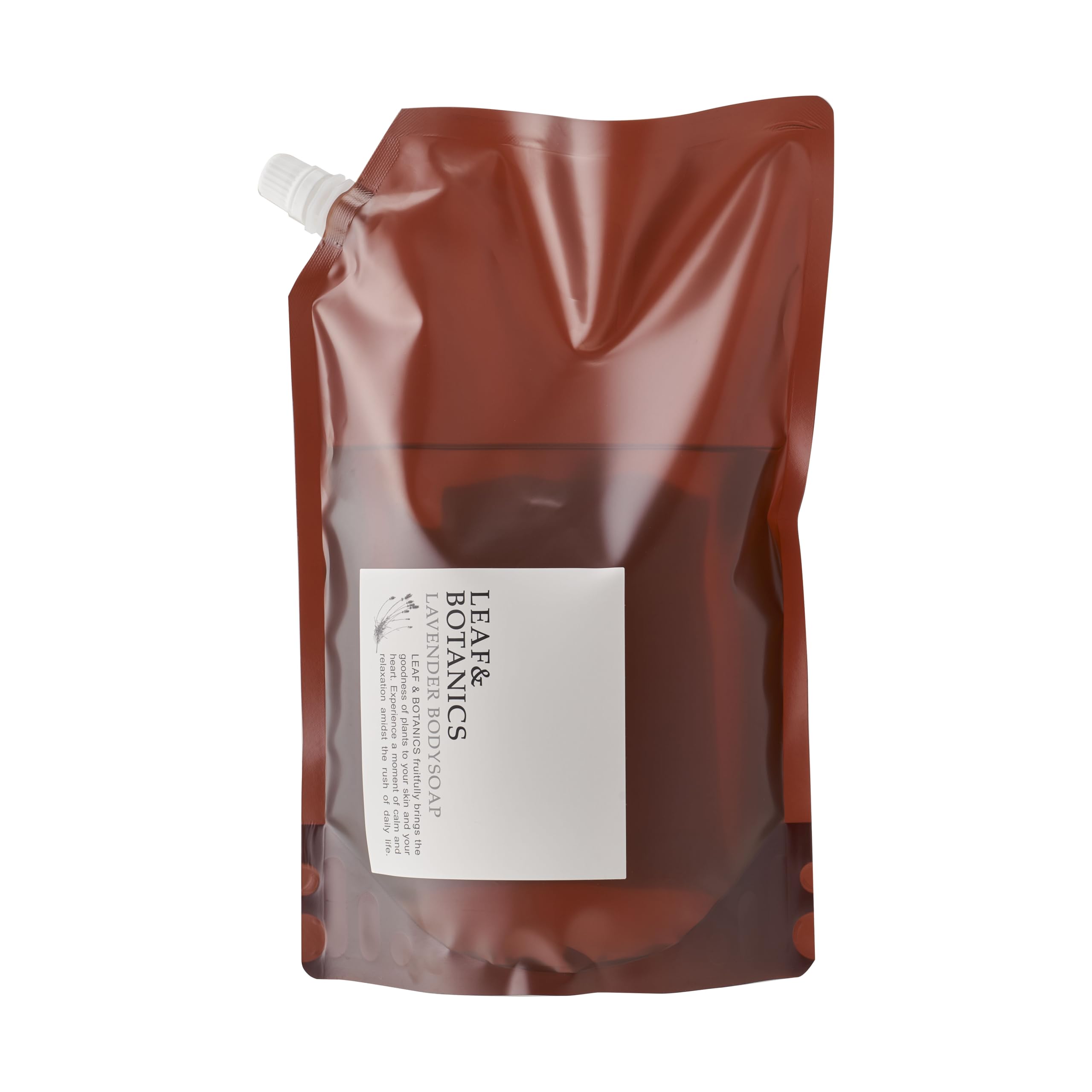 Amazon | リーフ&ボタニクス リーフ&ボタニクス ボディソープ