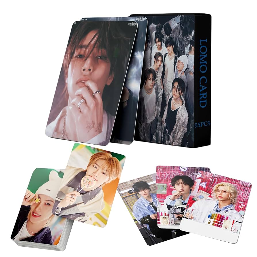 StrayKids リノ Lose My Breath スキズ トレカ StrayKids Lose My