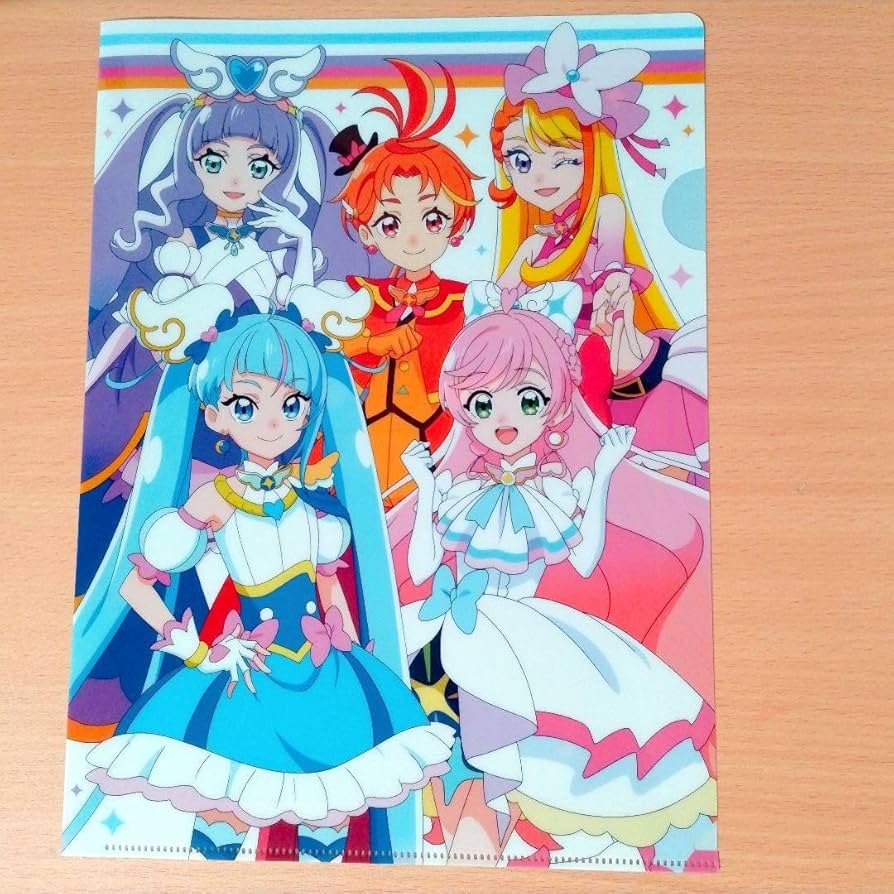 Amazon.co.jp: アニメージュ 特典 クリアファイル ひろがるスカイ