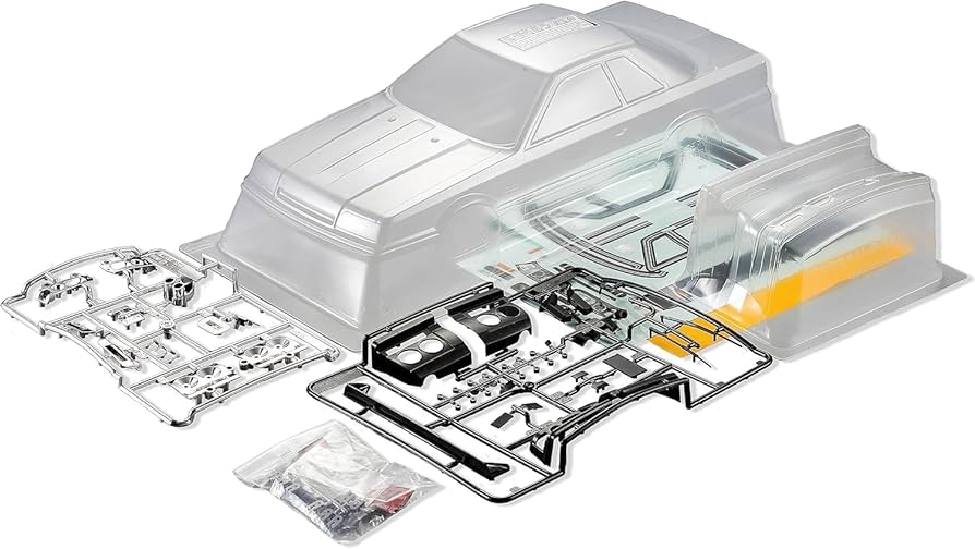 Amazon.com: novahobby 1/10 Killerbody Scale RC Onroad Racing Drift