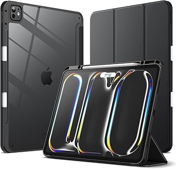 Amazon.com: JETech Case for iPad Pro 13-Inch M5/M4 (2025/2024
