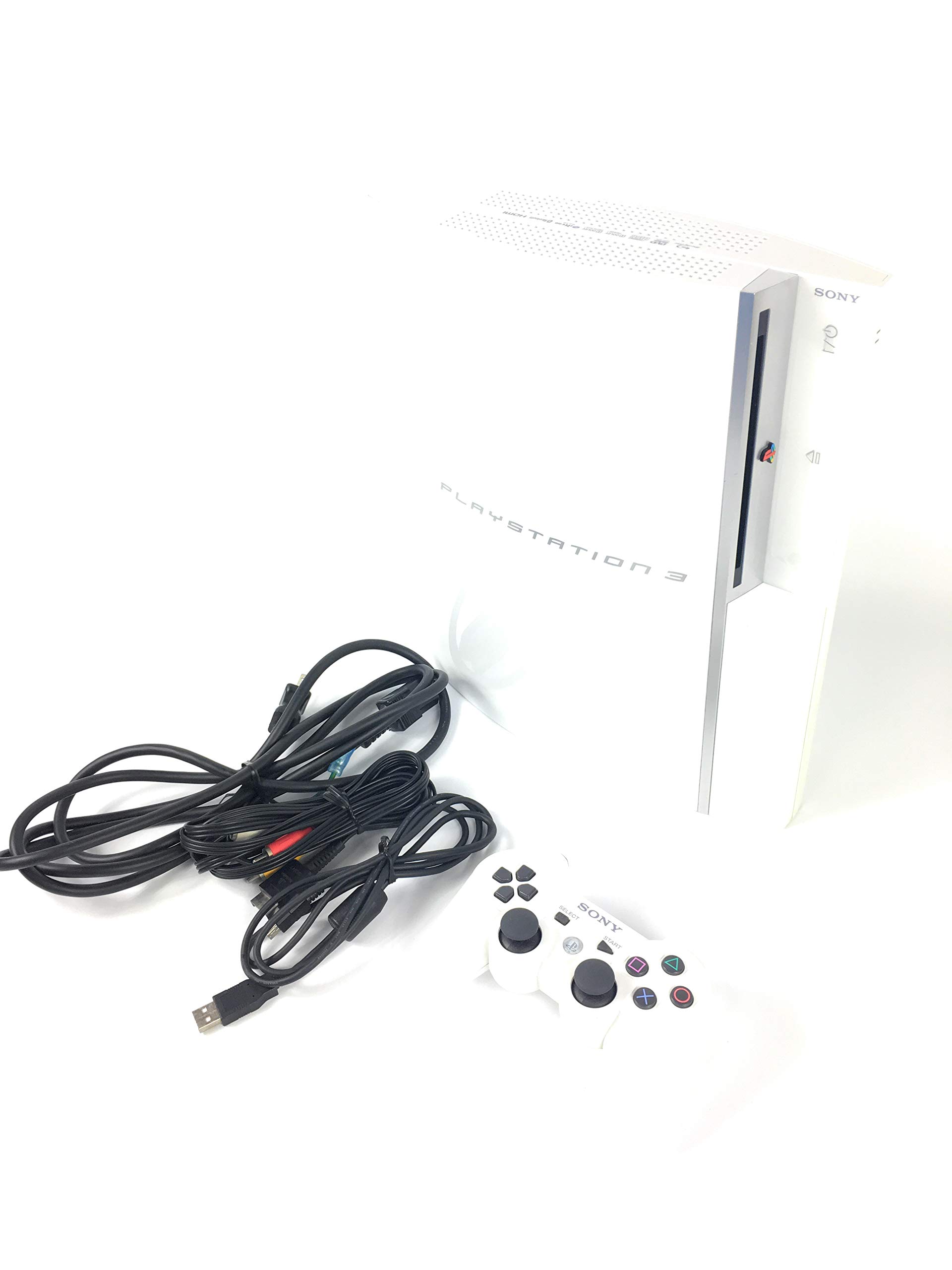 Amazon | PLAYSTATION 3(80GB) セラミックホワイト【メーカー生産終了