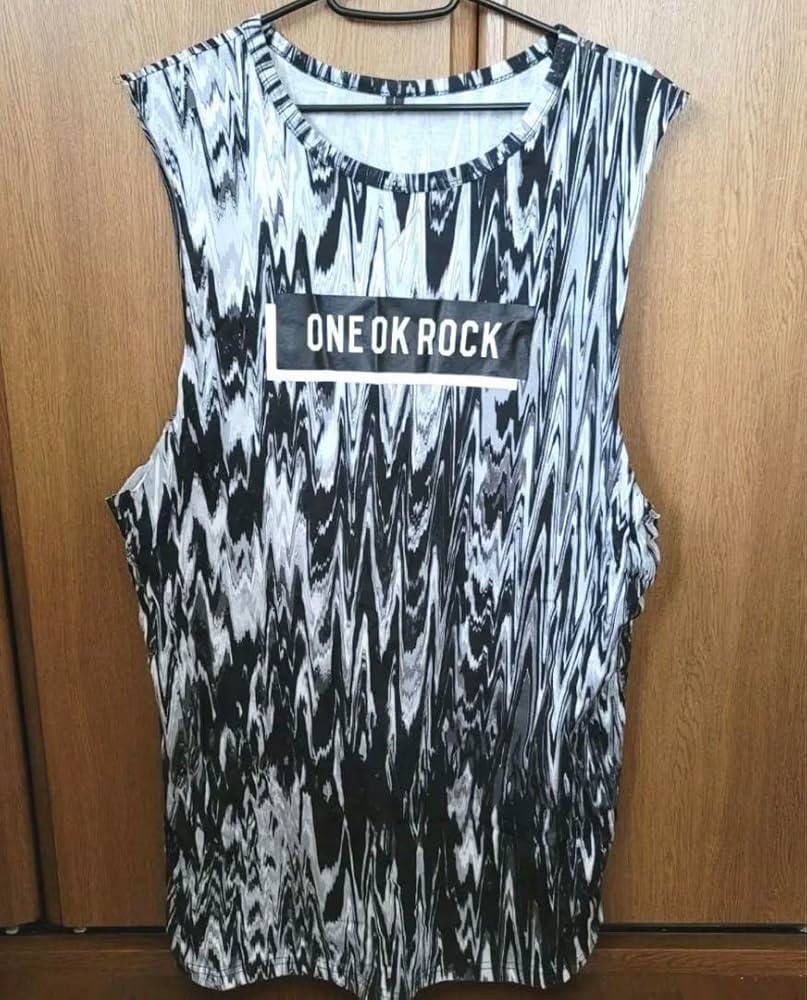 Amazon.co.jp: ONE OK ROCK タンクトップ ワンオク : おもちゃ