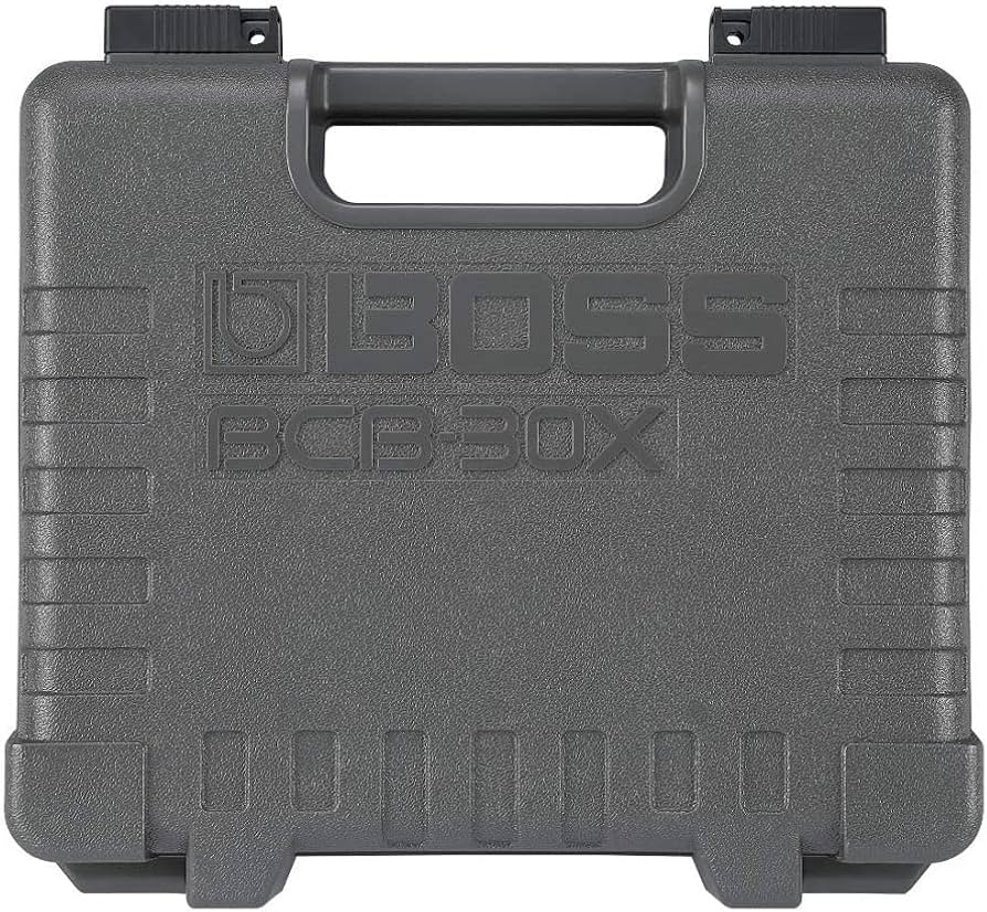 Amazon | BOSS ボス BCB-30X エフェクターケース ペダルボード 耐久性