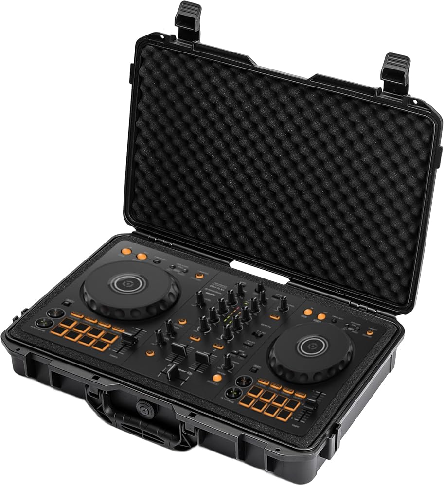 Amazon.com: Tankenlid DJ Controller Travel Case Compatible with