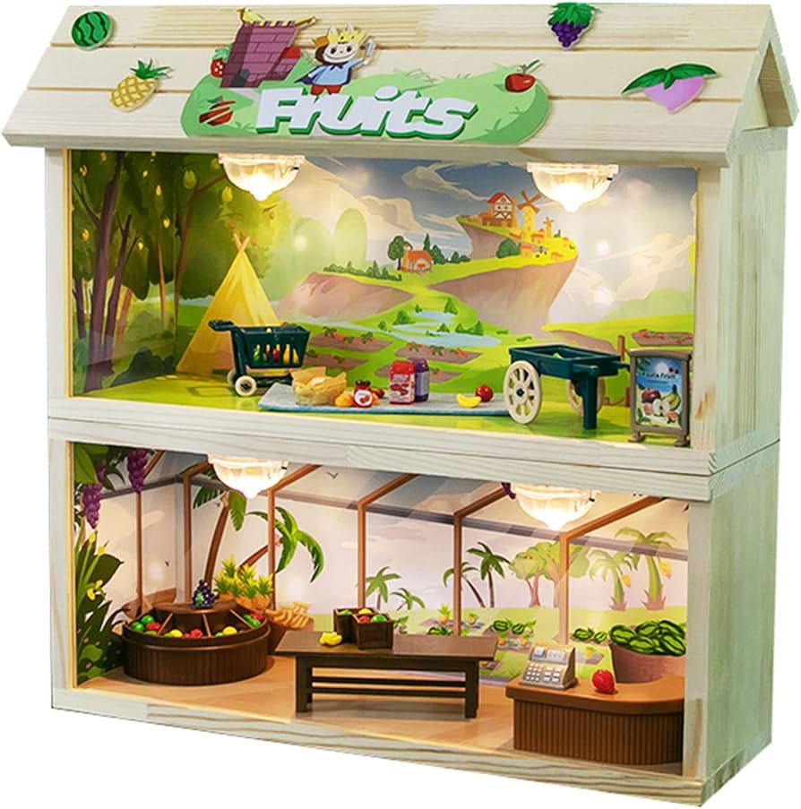 Amazon | アクリルステージ コレクションケース 2段ステージ ショー