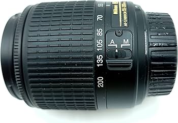 Amazon.co.jp: Nikon 望遠ズームレンズ AF-S DX VR Zoom Nikkor ED 55