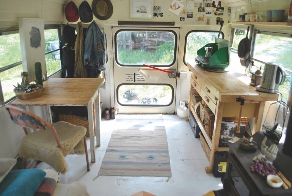 Amazon.com: Home is where you park it: Camper im Glück