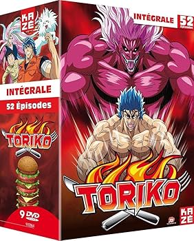 Amazon.co.jp: トリコ コンプリート DVD-BOX1 (1-49話, 1125分) 島袋光