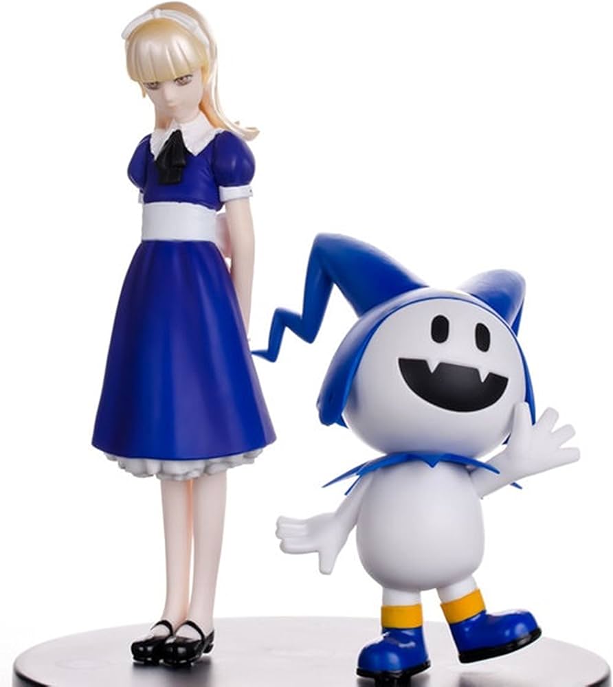 Amazon.co.jp: Furyu 真・女神転生 リアルフィギュア4 単品【アリス