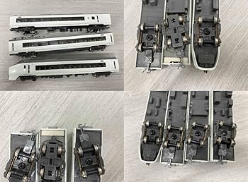 Amazon | Nゲージ KATO 10-164 651系 'スーパーひたち' 交直両用特急