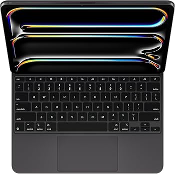 Amazon.co.jp: 13インチiPad Pro(M4)用Magic Keyboard - 英語(US