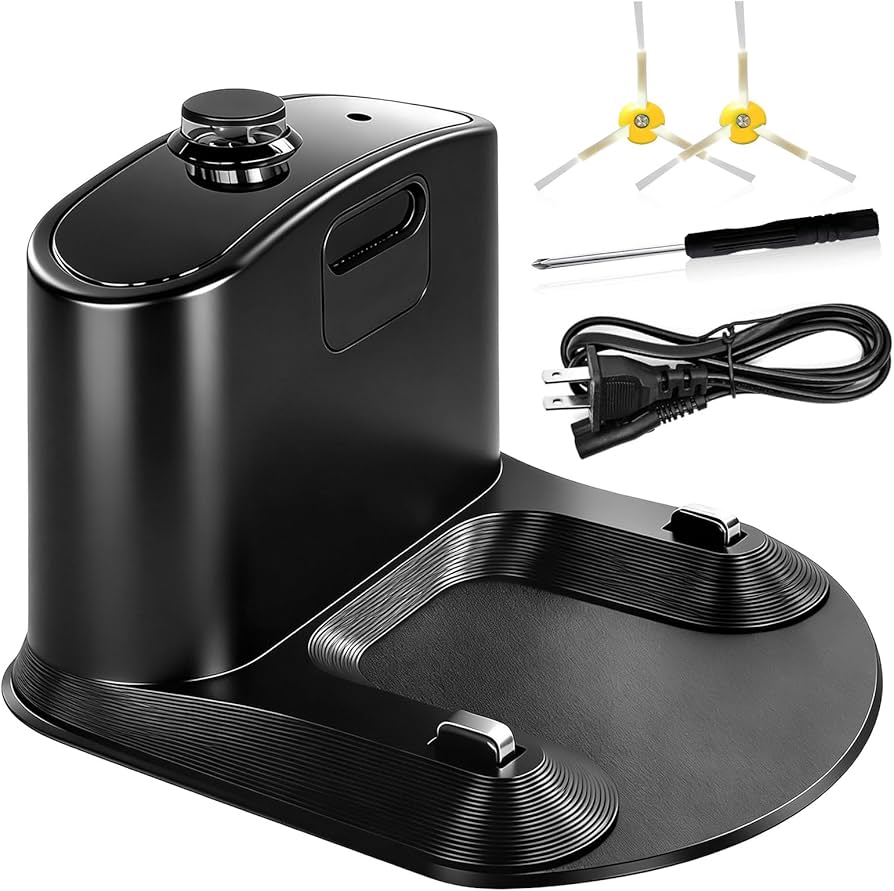 Amazon.com: Roomba Charger Dock, Roomba Charging Dock, Replacement